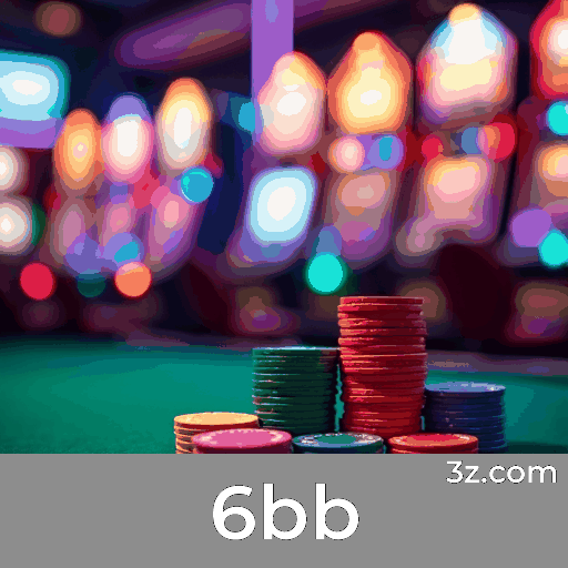 6bb: Seu Cassino Online Seguro e Premiado